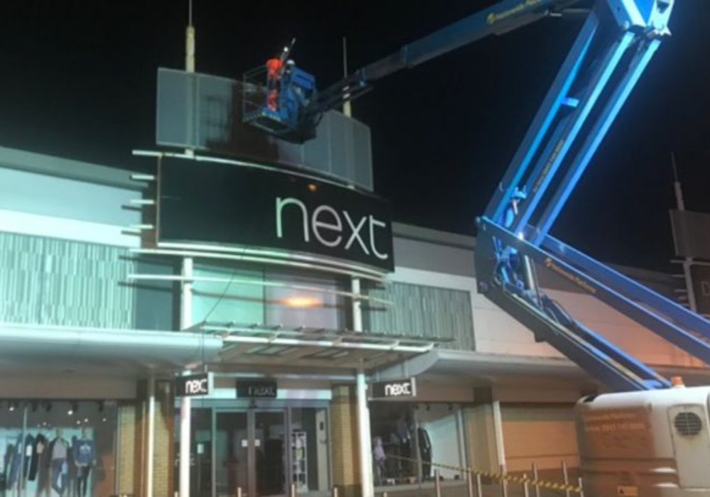 Building Cleaners Llanelli