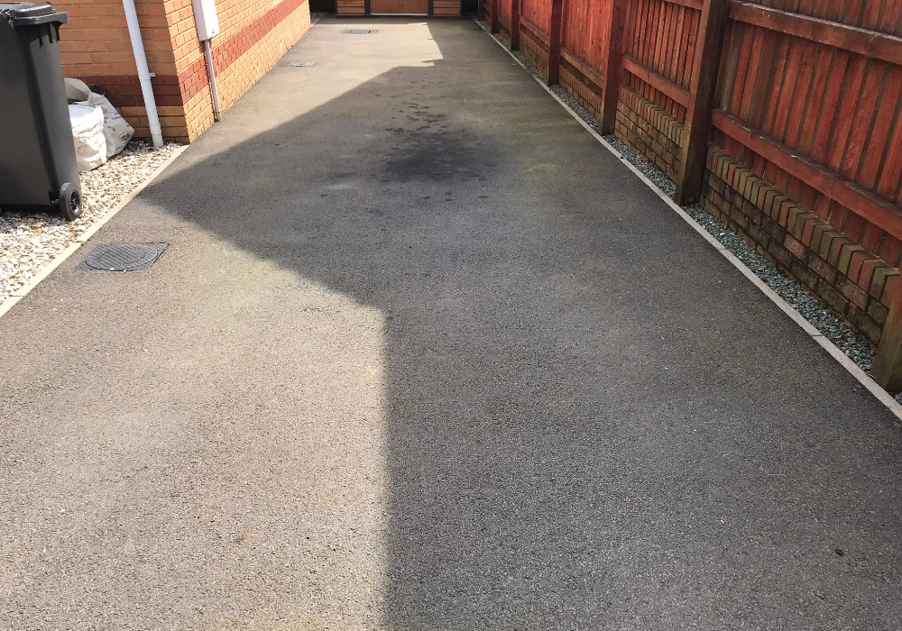 Driveway Cleaning Llanelli