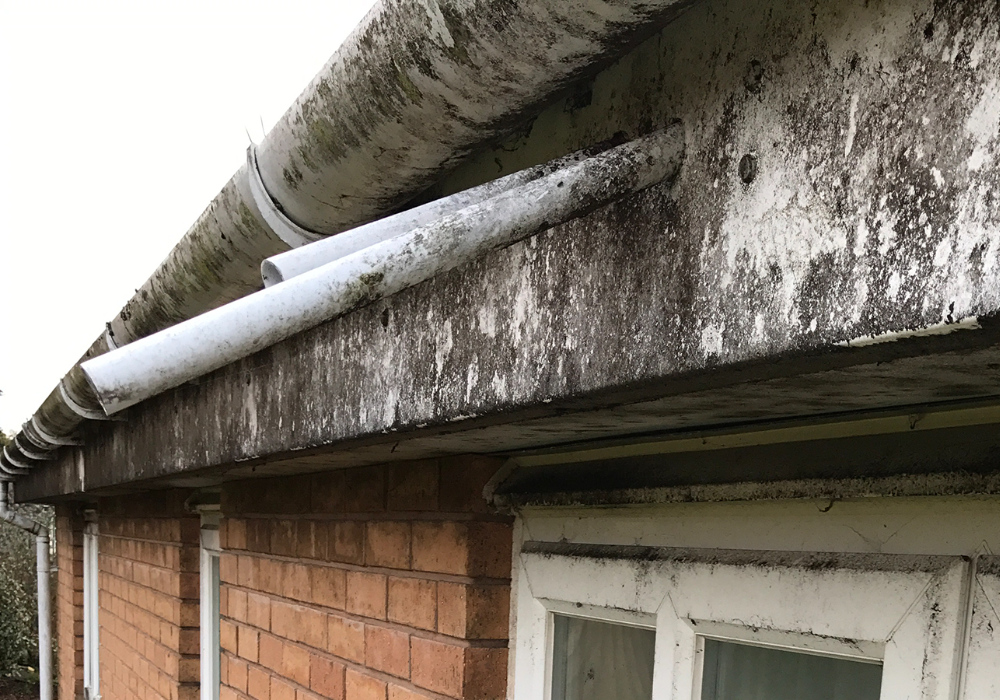 Gutter Cleaning Llanelli