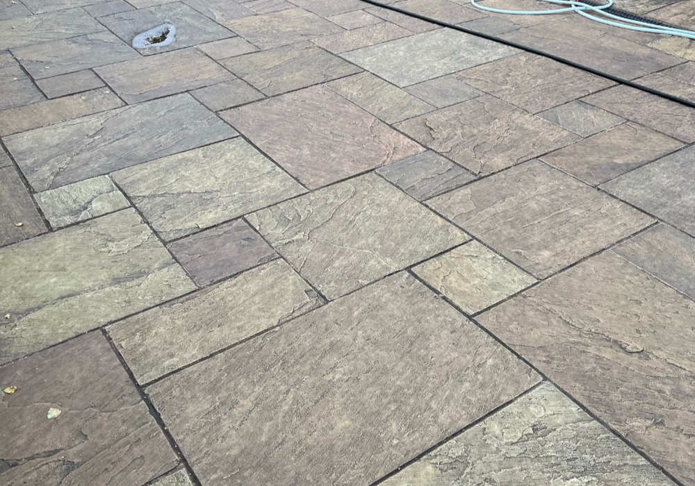 Patio Cleaning Llanelli