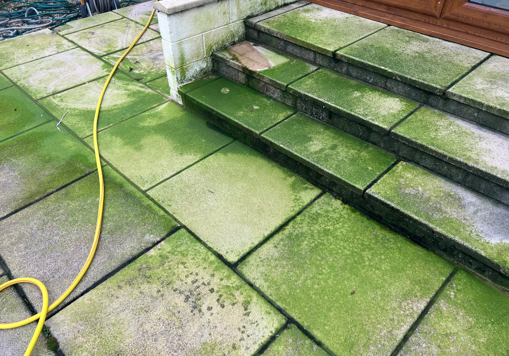 Pressure Washing Llanelli