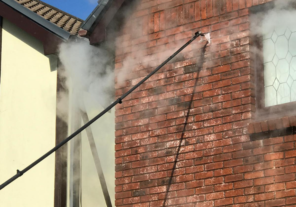 Steam Cleaning in Llanelli South Wales