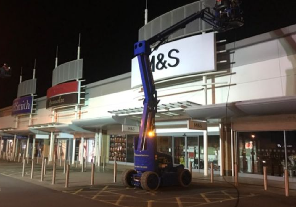 Building Cleaning Llanelli