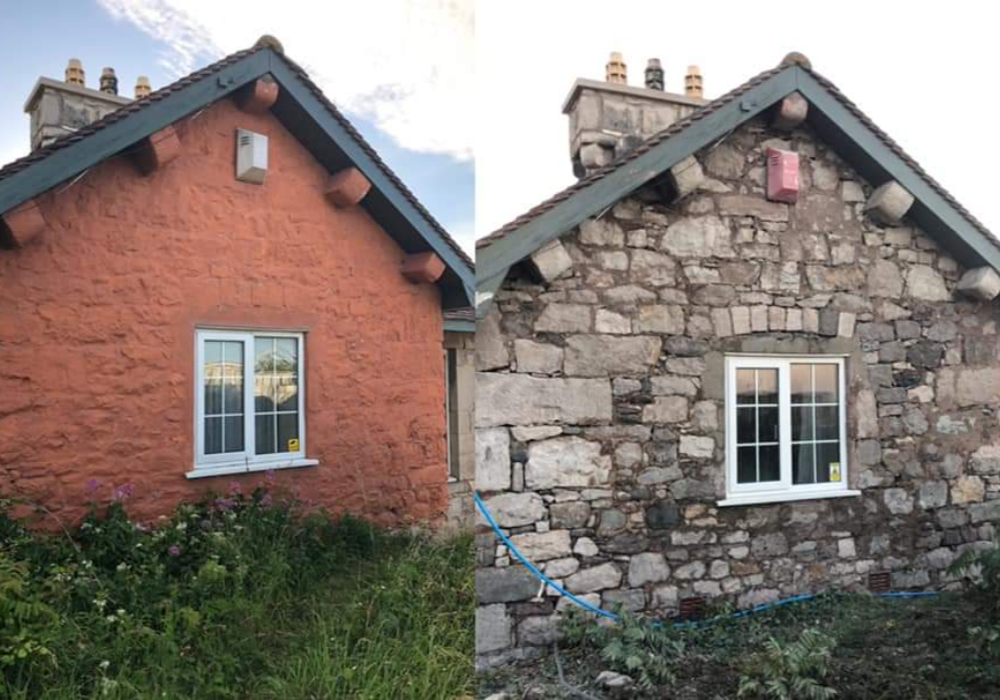 Paint Graffiti Cleaning in Llanelli