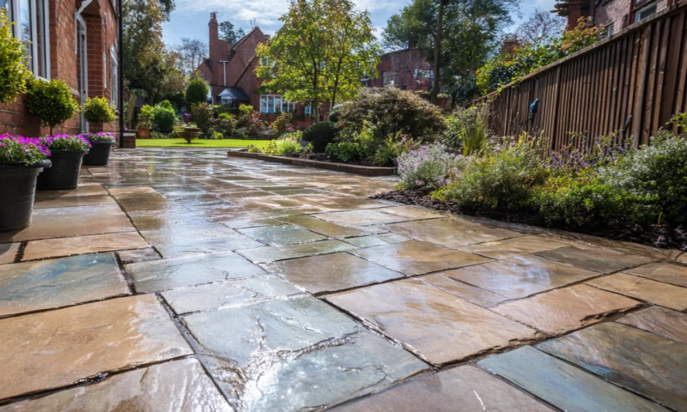 Can Pressure Washing Damage a Driveway or Patio