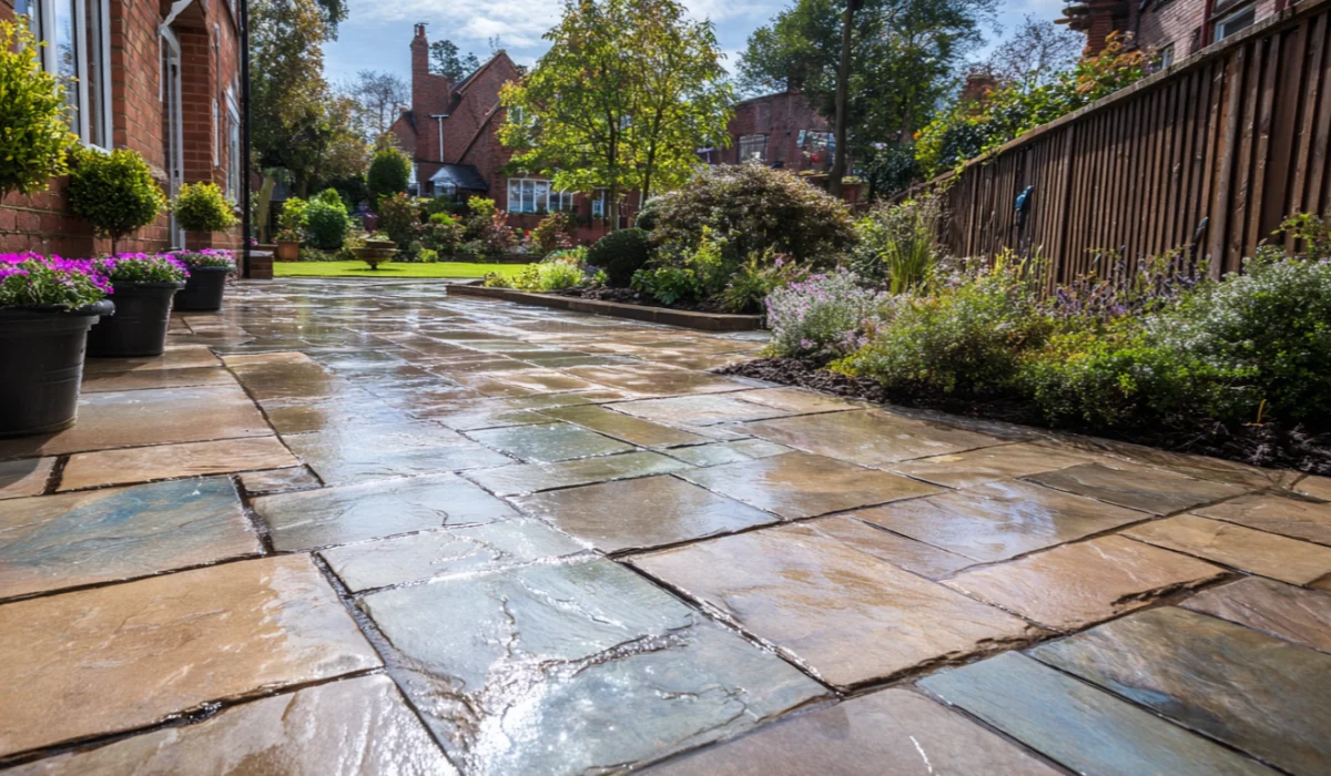 Can Pressure Washing Damage a Driveway or Patio