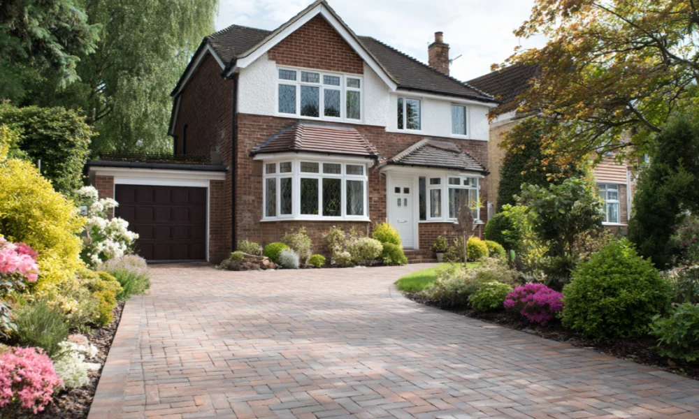 What Is the Best Way to Clean a Block Paving Driveway
