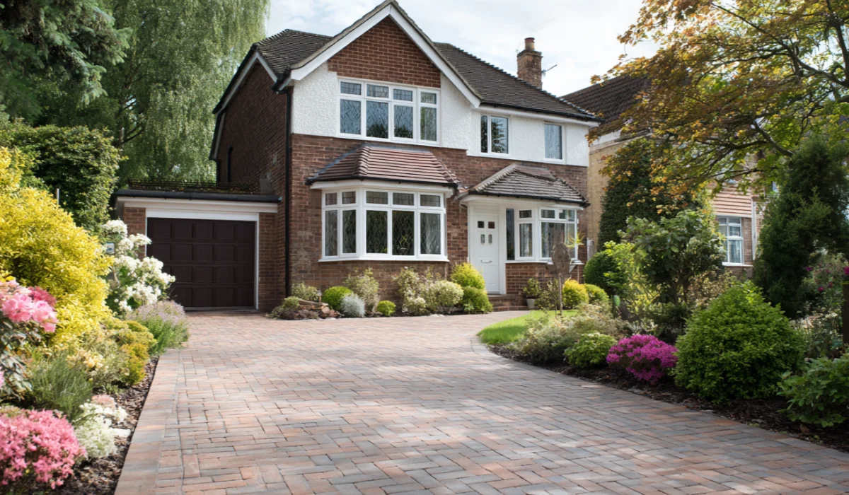 What Is the Best Way to Clean a Block Paving Driveway